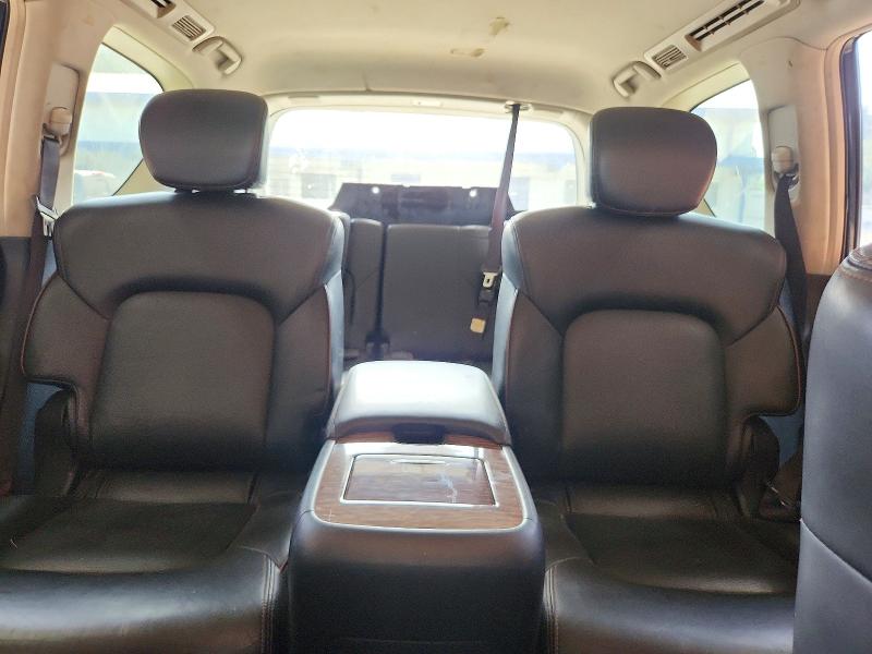 Aukcja sprzedaży 2017 Nissan Armada, vin: JN8AY2NF9H9302470, numer aukcji: 62117546