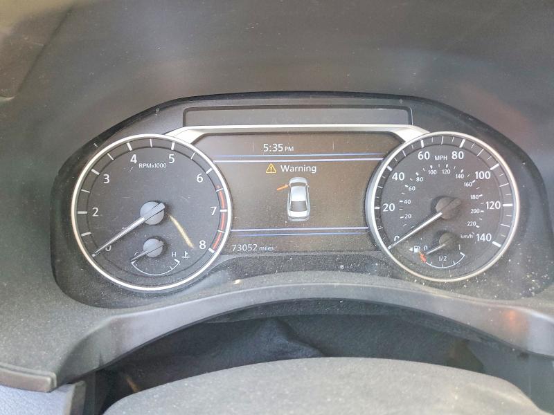60081456 :رقم المزاد ، 1N4BL4CV1NN373871 vin ، 2022 Nissan Altima مزاد بيع