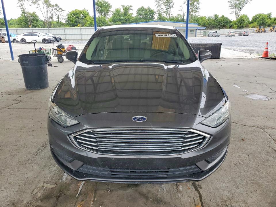 2018 Ford Fusion მანქანა იყიდება აუქციონზე, vin: 3FA6P0H7XJR104199, აუქციონის ნომერი: 60262446