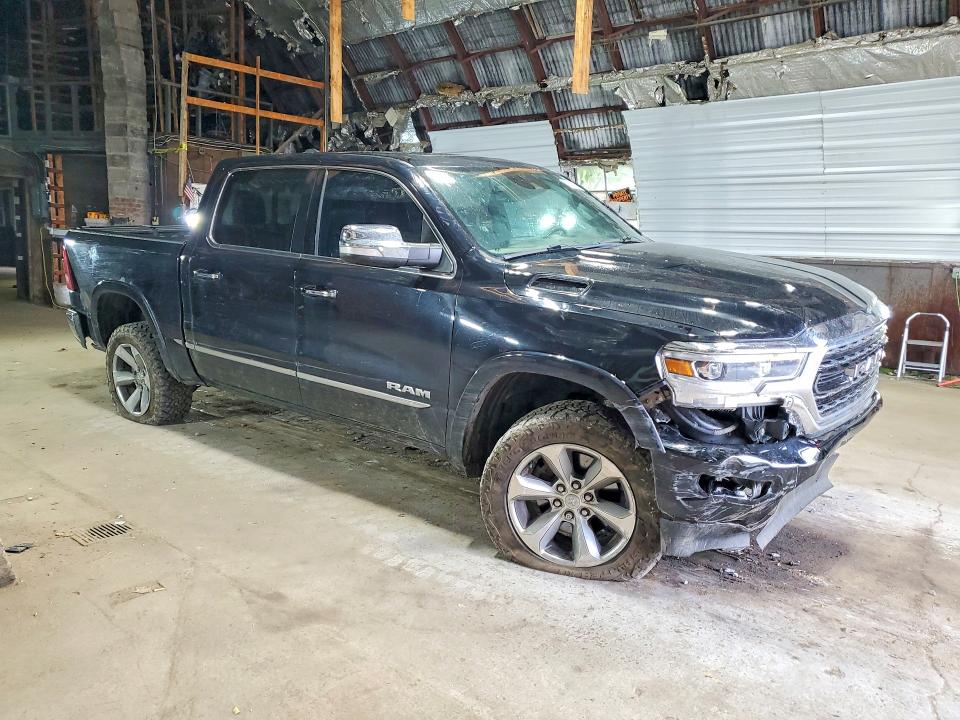 Продаж на аукціоні авто 2019 Ram 1500, vin: 1C6SRFHT9KN890205, номер лоту: 62209046