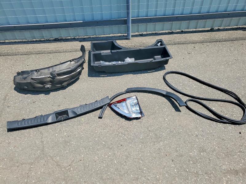 2023 Honda Passport მანქანა იყიდება აუქციონზე, vin: 5FNYF8H54PB024152, აუქციონის ნომერი: 62095266