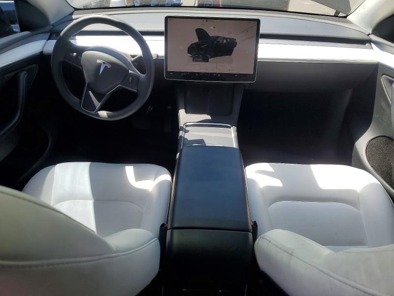 59714636 :رقم المزاد ، 7SAYGDED7RF103161 vin ، 2024 Tesla Model Y مزاد بيع