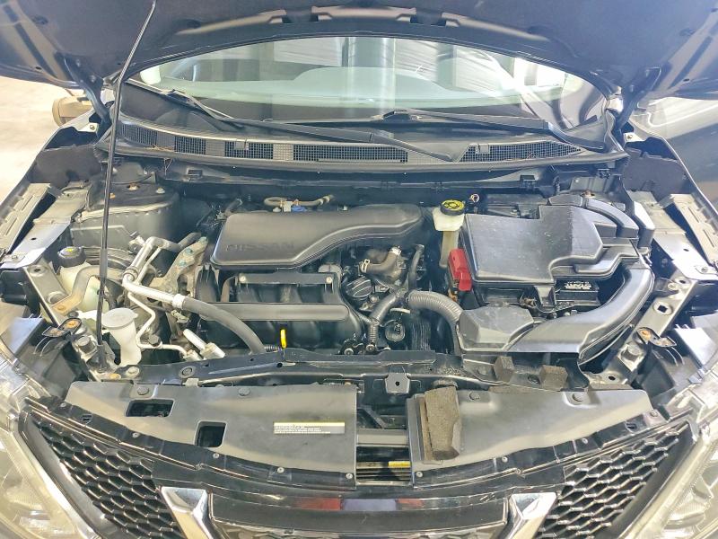 2018 Nissan Rogue Sport მანქანა იყიდება აუქციონზე, vin: JN1BJ1CR6JW264704, აუქციონის ნომერი: 60682506