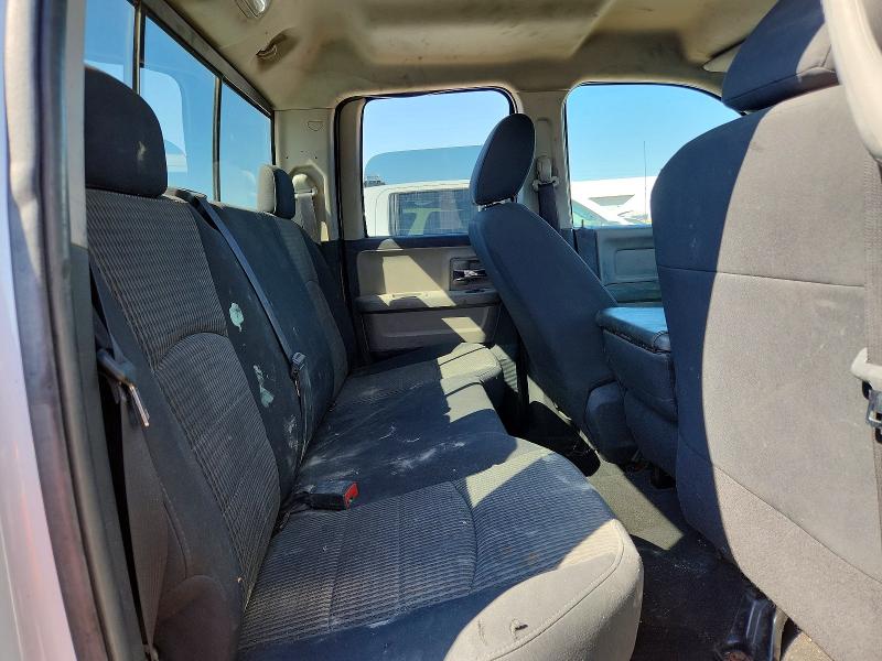 2010 Dodge Ram 1500 მანქანა იყიდება აუქციონზე, vin: 1D7RV1GP2AS172981, აუქციონის ნომერი: 60223196