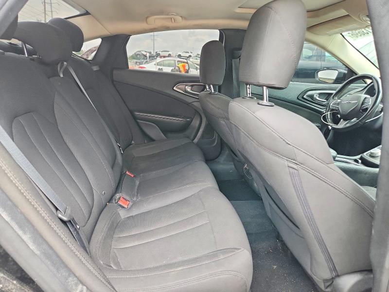 Продажа на аукционе авто 2016 Chrysler 200, vin: 1C3CCCAB4GN121525, номер лота: 60213696