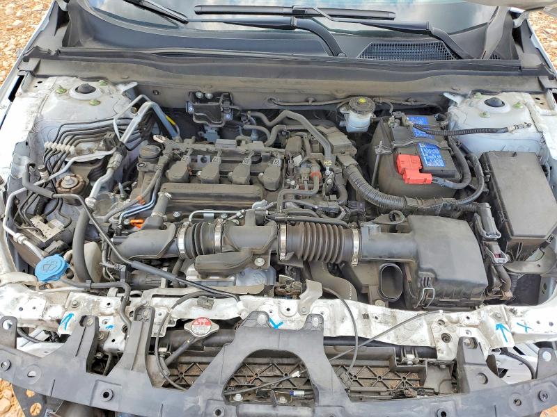 Aukcja sprzedaży 2022 Honda Accord, vin: 1HGCV1F37NA031609, numer aukcji: 60613006