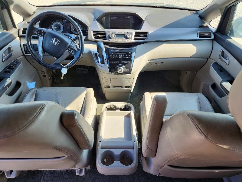 2011 Honda Odyssey მანქანა იყიდება აუქციონზე, vin: 5FNRL5H60BB085415, აუქციონის ნომერი: 62513116
