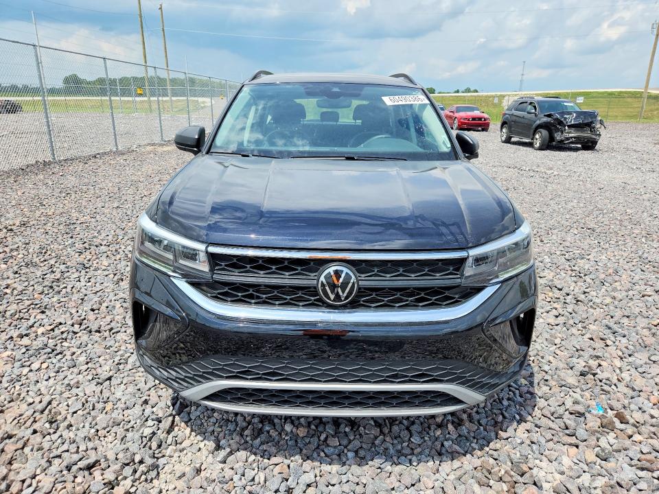 60490386 :رقم المزاد ، 3VV5X7B27RM003191 vin ، 2024 Volkswagen Taos مزاد بيع