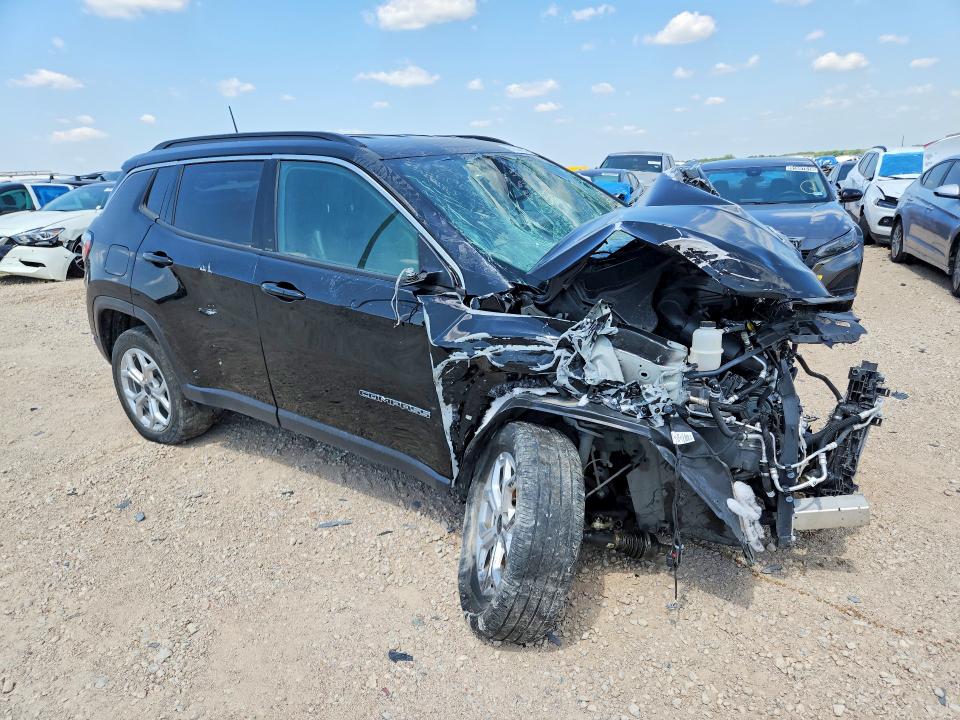 Aukcja sprzedaży 2025 Jeep Compass, vin: 3C4NJDBN8ST607708, numer aukcji: 61921296
