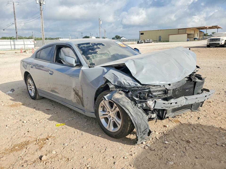 59629016 :رقم المزاد ، 2C3CDXBG0MH639117 vin ، 2021 Dodge Charger مزاد بيع