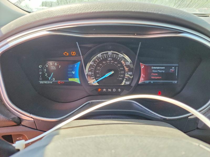 2014 Ford Fusion მანქანა იყიდება აუქციონზე, vin: 1FA6P0HD3E5384997, აუქციონის ნომერი: 61026516