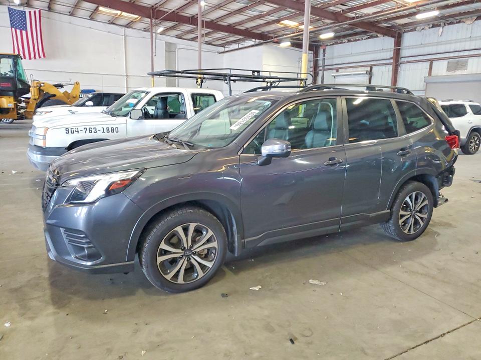 Aukcja sprzedaży 2022 Subaru Forester, vin: JF2SKAPC3NH522074, numer aukcji: 60353186