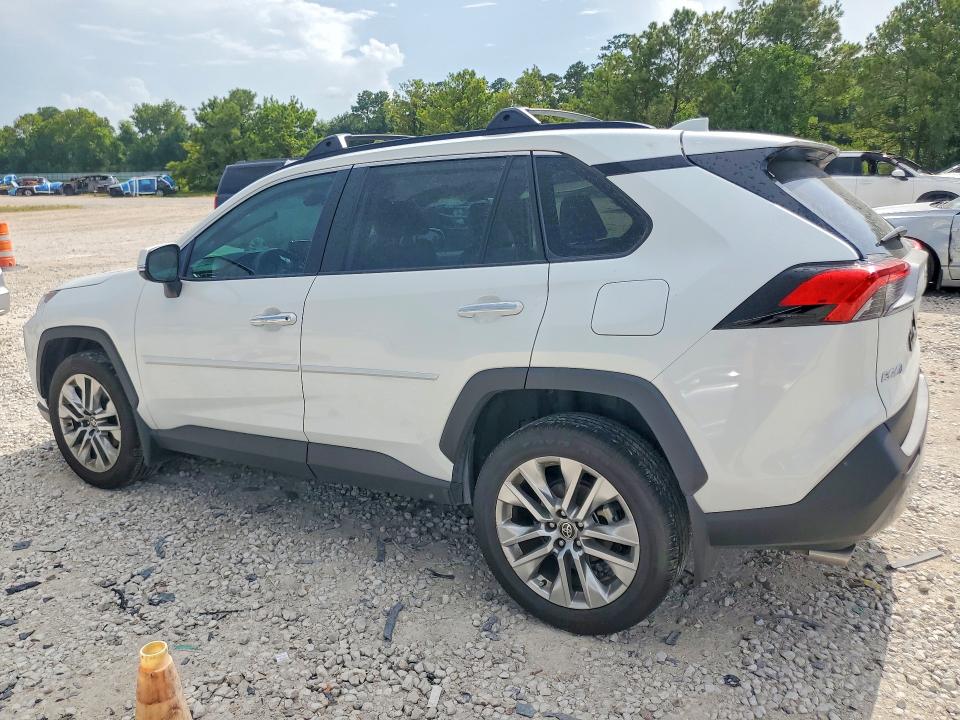 Aukcja sprzedaży 2025 Toyota Rav4, vin: 2T3Y1RFV9SW422502, numer aukcji: 60424966