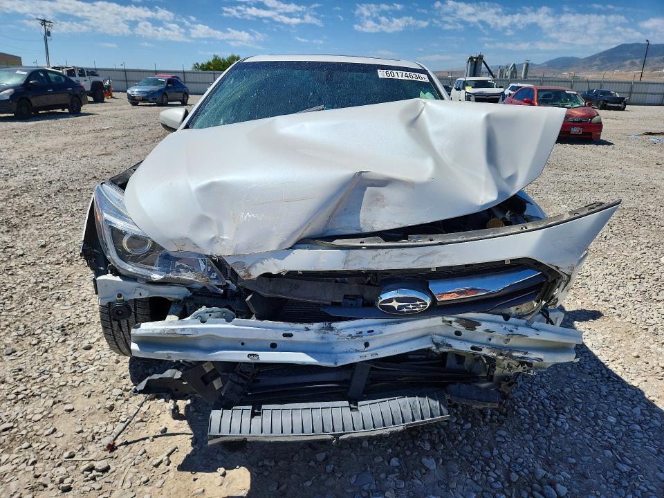 2019 Subaru Legacy მანქანა იყიდება აუქციონზე, vin: 4S3BNAN68K3032936, აუქციონის ნომერი: 60174636