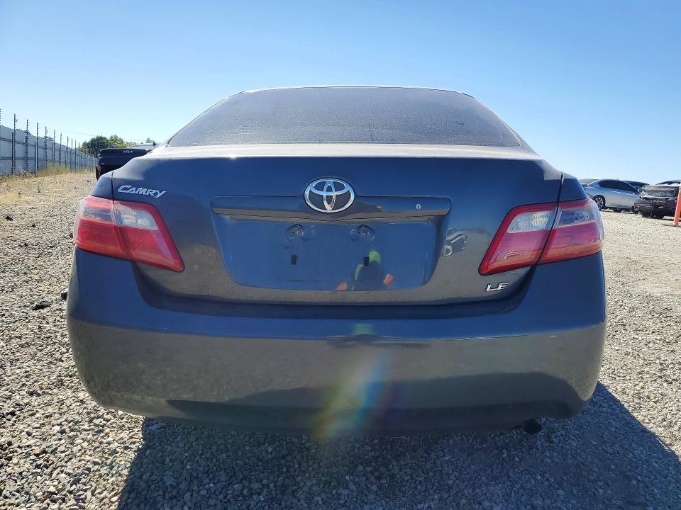 2007 Toyota Camry მანქანა იყიდება აუქციონზე, vin: 4T1BE46K67U086309, აუქციონის ნომერი: 61187736