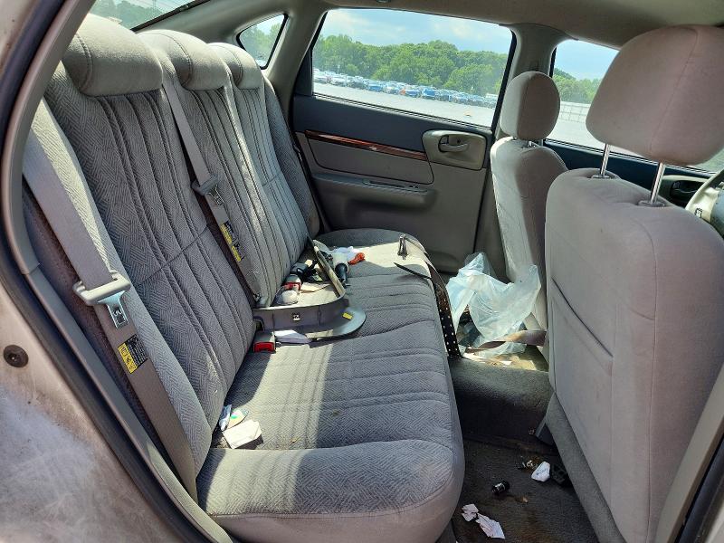 Продажа на аукционе авто 2004 Chevrolet Impala, vin: 2G1WF52E049248137, номер лота: 60184656