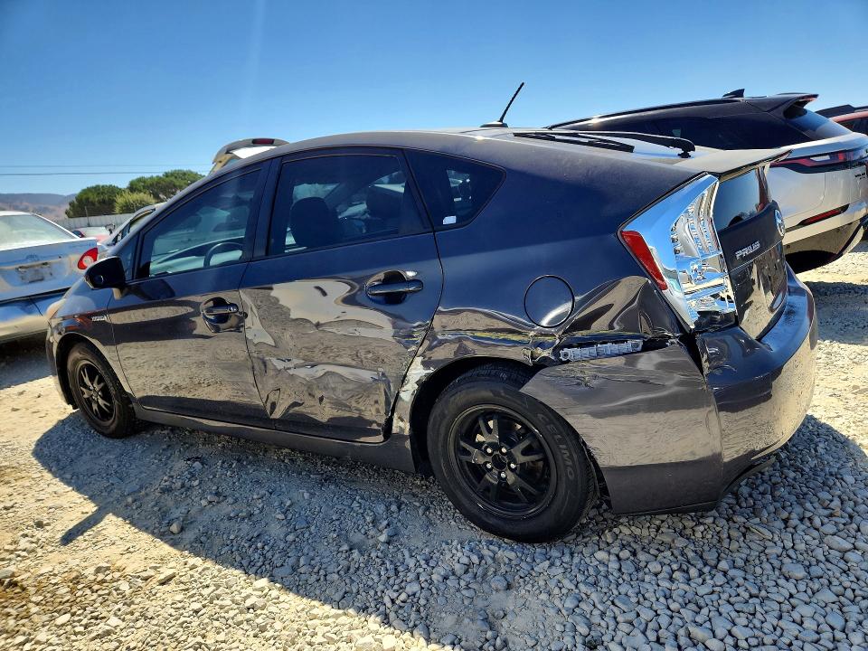 2010 Toyota Prius მანქანა იყიდება აუქციონზე, vin: JTDKN3DU4A0040818, აუქციონის ნომერი: 62722516