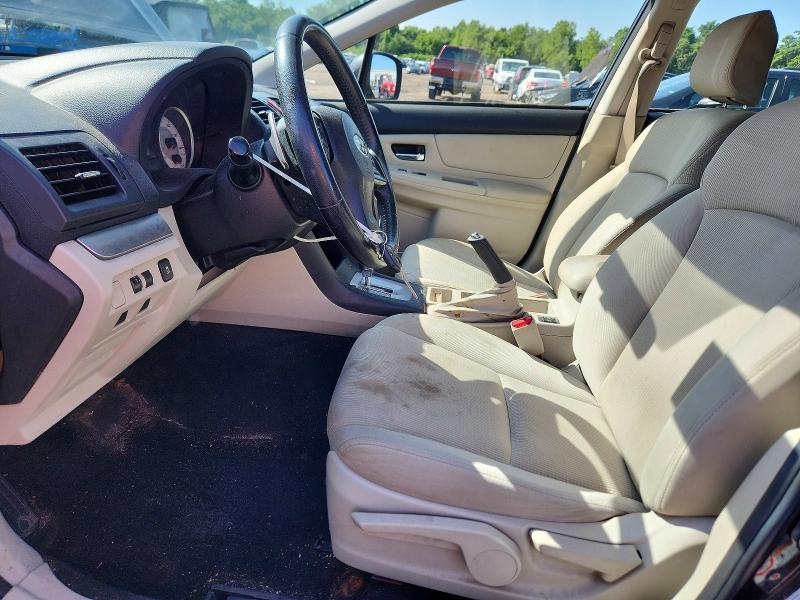 Продаж на аукціоні авто 2013 Subaru Impreza, vin: JF1GPAL68D2861815, номер лоту: 61595586