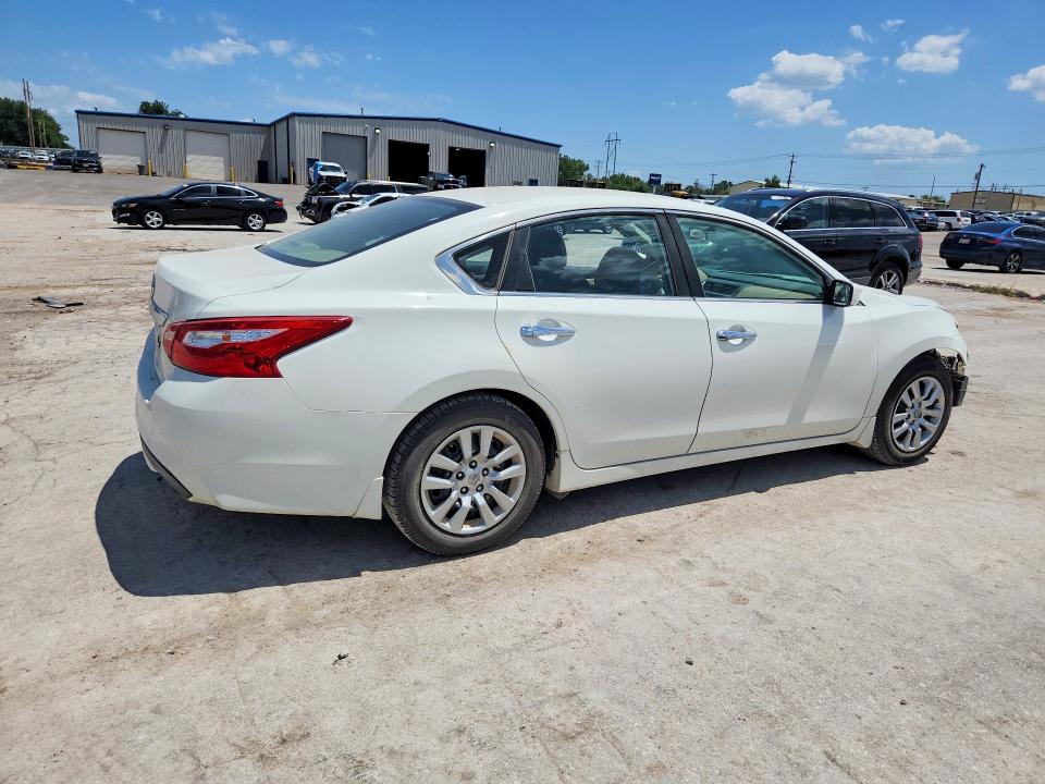61572006 :رقم المزاد ، 1N4AL3AP0GN380226 vin ، 2016 Nissan Altima مزاد بيع