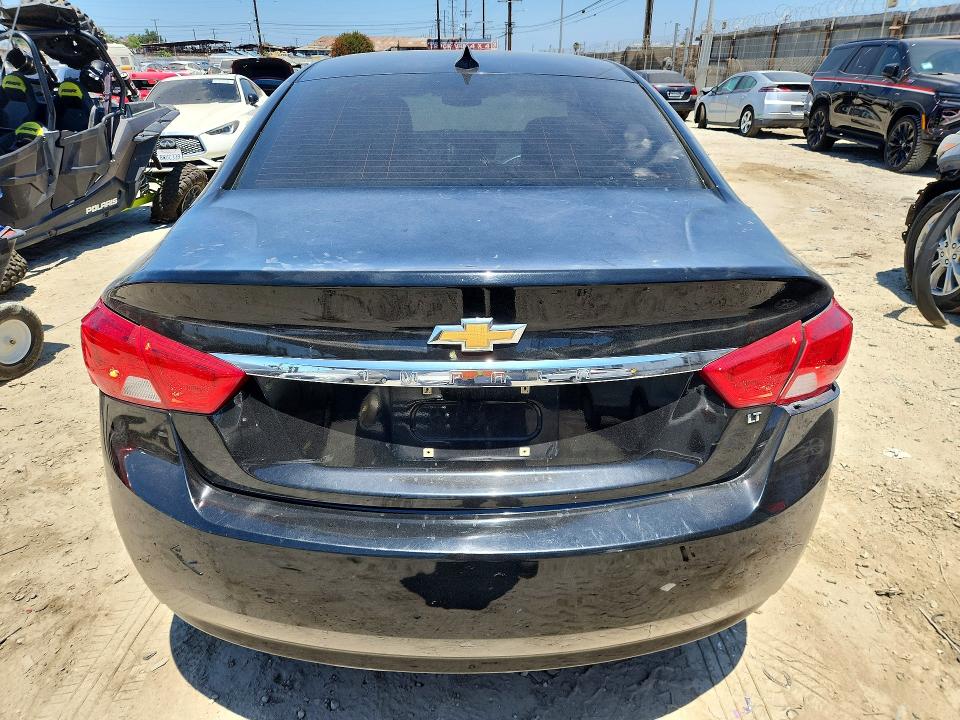 Продаж на аукціоні авто 2017 Chevrolet Impala, vin: 2G1105S30H9182933, номер лоту: 62138906