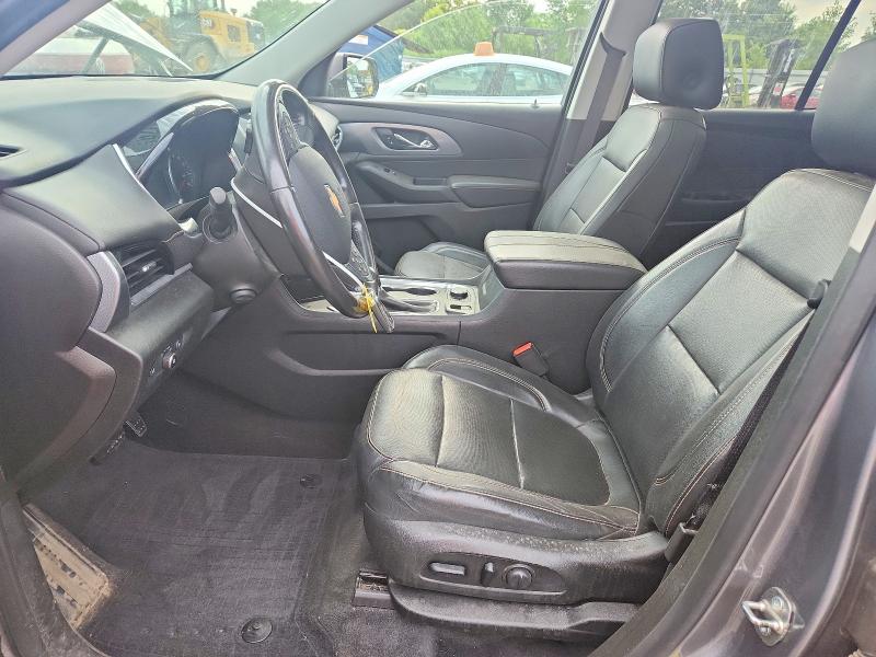 2019 Chevrolet Traverse მანქანა იყიდება აუქციონზე, vin: 1GNERKKW7KJ310840, აუქციონის ნომერი: 59822476