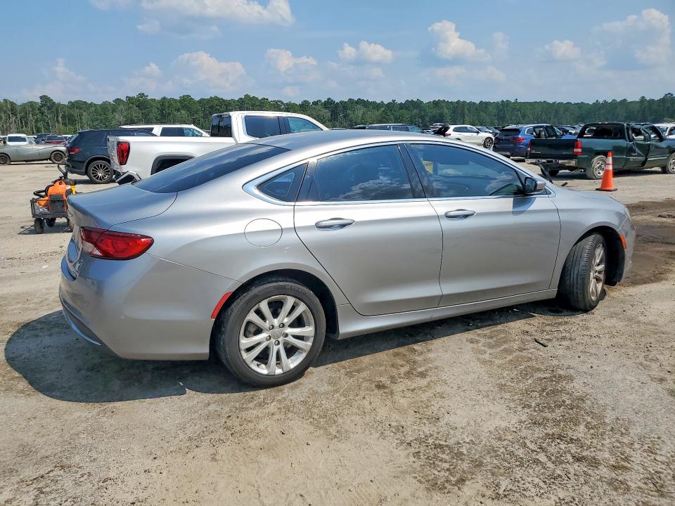 Продажа на аукционе авто 2015 Chrysler 200, vin: 1C3CCCAB3FN698481, номер лота: 62388366
