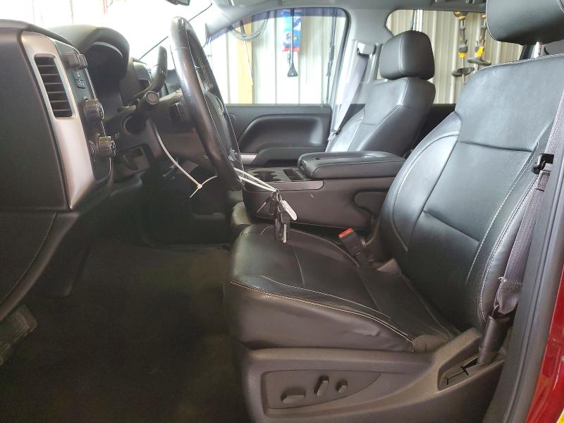 Продаж на аукціоні авто 2015 Chevrolet Silverado, vin: 3GCUKREC9FG264888, номер лоту: 61672826