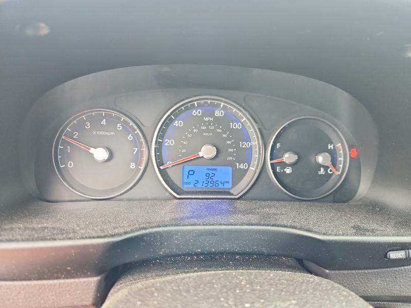 Продажа на аукционе авто 2010 Hyundai Santa Fe, vin: 5NMSK4AGXAH353790, номер лота: 60179856