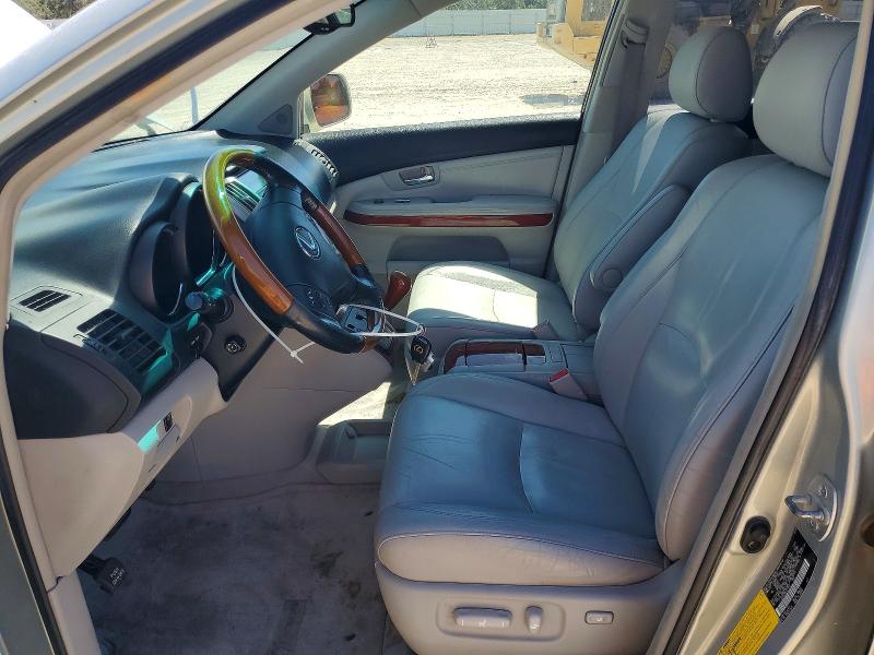 62682536 :رقم المزاد ، JTJHA31U450079597 vin ، 2005 Lexus Rx مزاد بيع