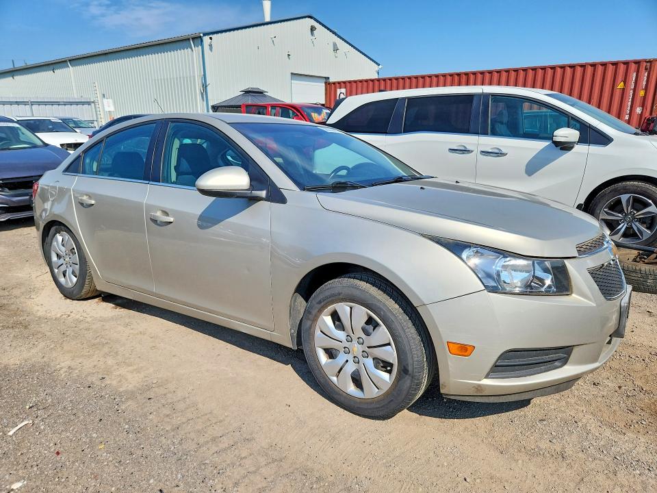 58333496 :رقم المزاد ، 1G1PC5SB9E7384109 vin ، 2014 Chevrolet Cruze مزاد بيع