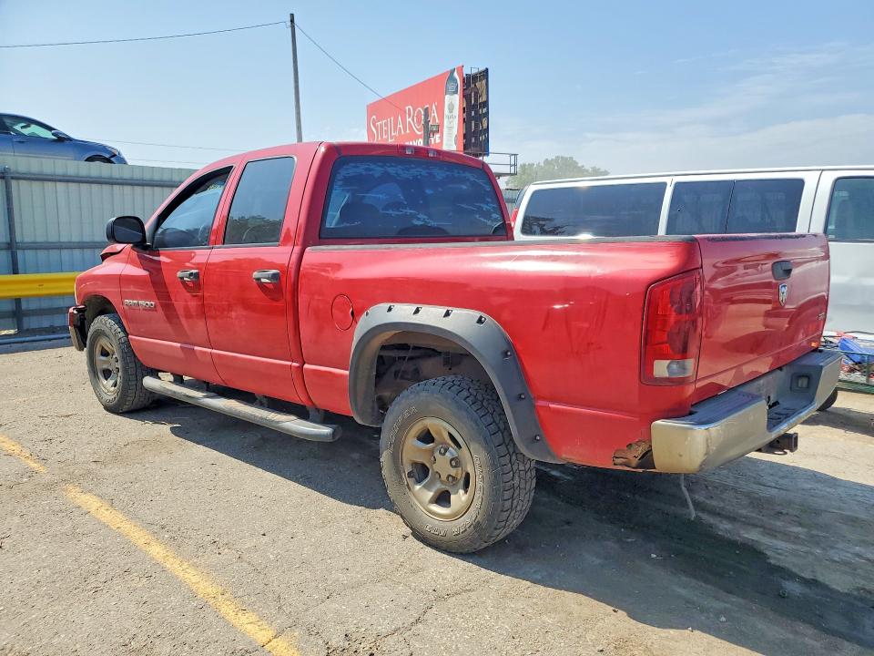62458866 :رقم المزاد ، 1D7HU18D05J505046 vin ، 2005 Dodge Ram 1500 مزاد بيع