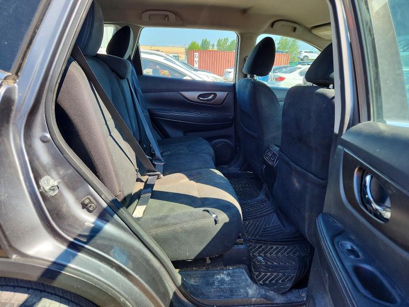Продаж на аукціоні авто 2016 Nissan Rogue, vin: 5N1AT2MT5GC754284, номер лоту: 62744166