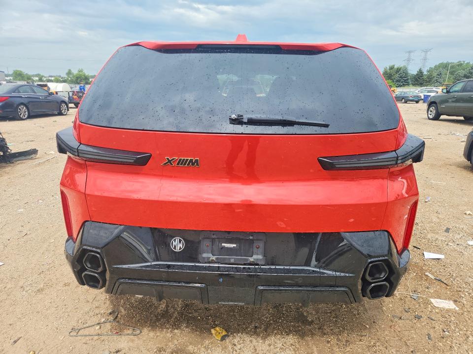 Aukcja sprzedaży 2023 Bmw Xm, vin: 5YM23CS0XP9S58909, numer aukcji: 60440886