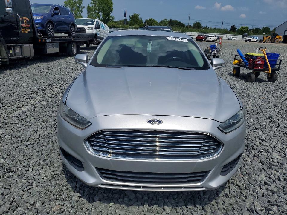 63418746 :رقم المزاد ، 3FA6P0HR0DR320794 vin ، 2013 Ford Fusion مزاد بيع
