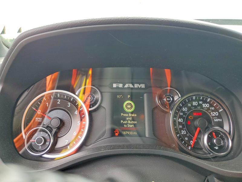Продаж на аукціоні авто 2022 Ram 1500, vin: 1C6SRFFT9NN280909, номер лоту: 62387676