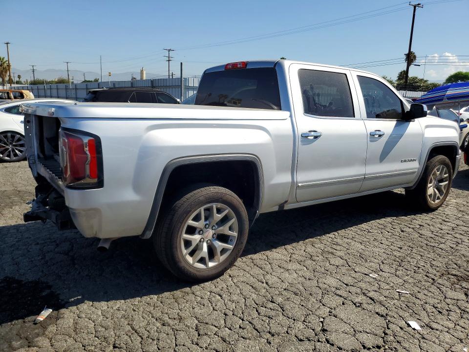 61332416 :رقم المزاد ، 3GTP1NEC5JG476236 vin ، 2018 Gmc Sierra مزاد بيع