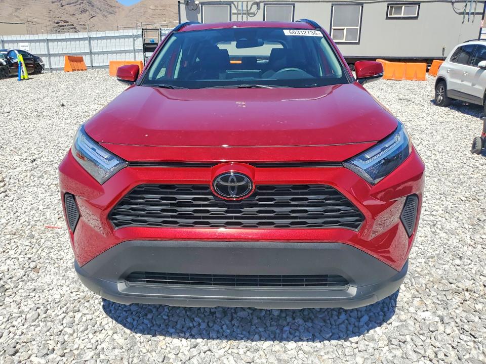 60312736 :رقم المزاد ، 2T3W1RFV2RW350379 vin ، 2024 Toyota Rav4 مزاد بيع