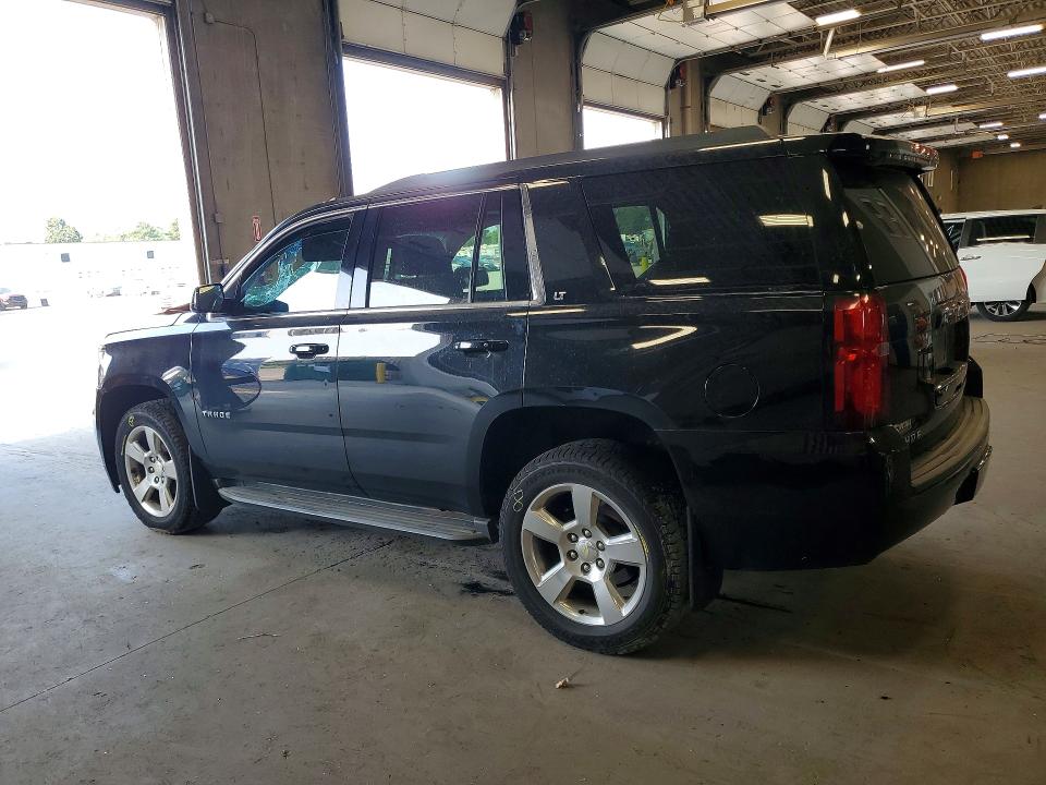 62944136 :رقم المزاد ، 1GNSKBKCXFR293701 vin ، 2015 Chevrolet Tahoe مزاد بيع