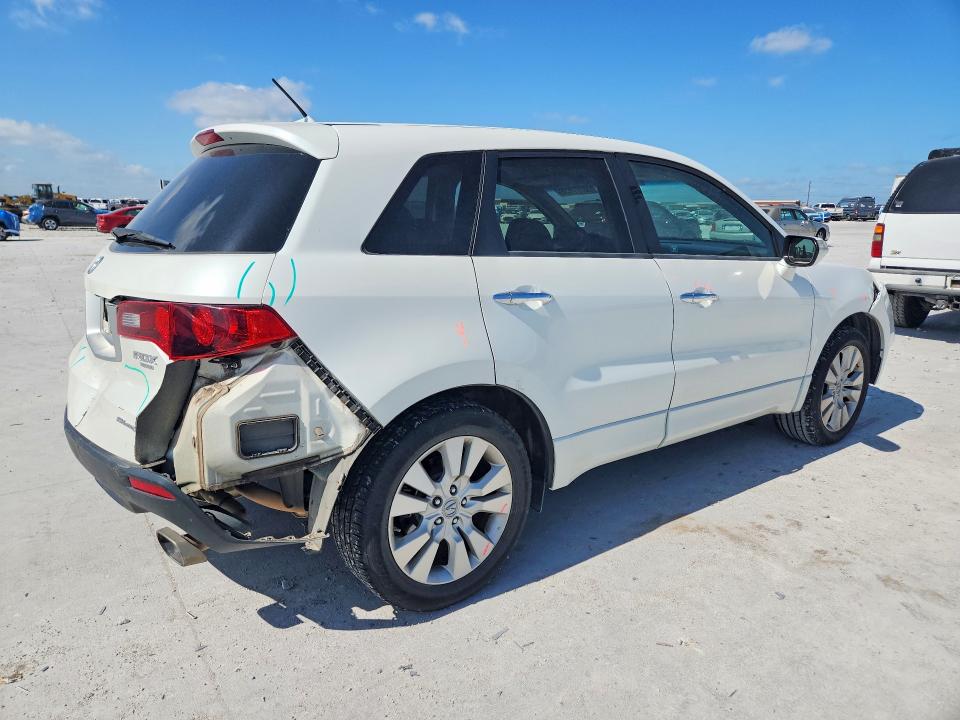 58777656 :رقم المزاد ، 5J8TB1H51CA000148 vin ، 2012 Acura Rdx مزاد بيع