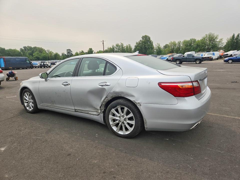 Aukcja sprzedaży 2012 Lexus Ls, vin: JTHBL5EF9C5112778, numer aukcji: 61061206