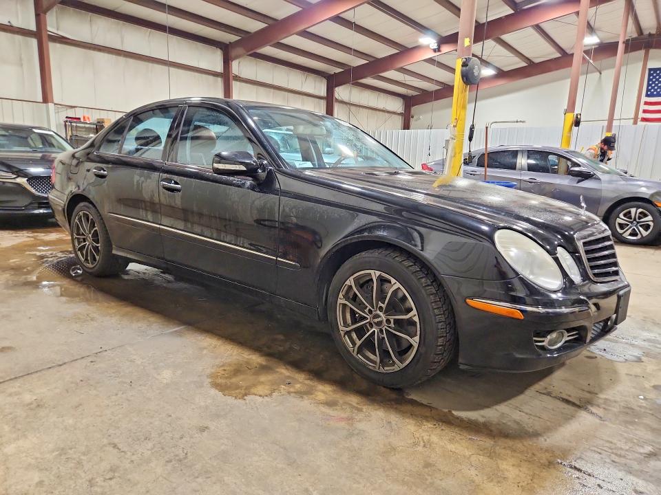 2008 Mercedes-benz E მანქანა იყიდება აუქციონზე, vin: WDBUF87X08B346923, აუქციონის ნომერი: 61791946
