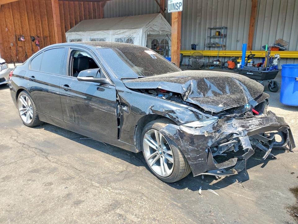 85619895 :رقم المزاد ، WBA8D9C58JEM34199 vin ، 2018 Bmw 330 مزاد بيع