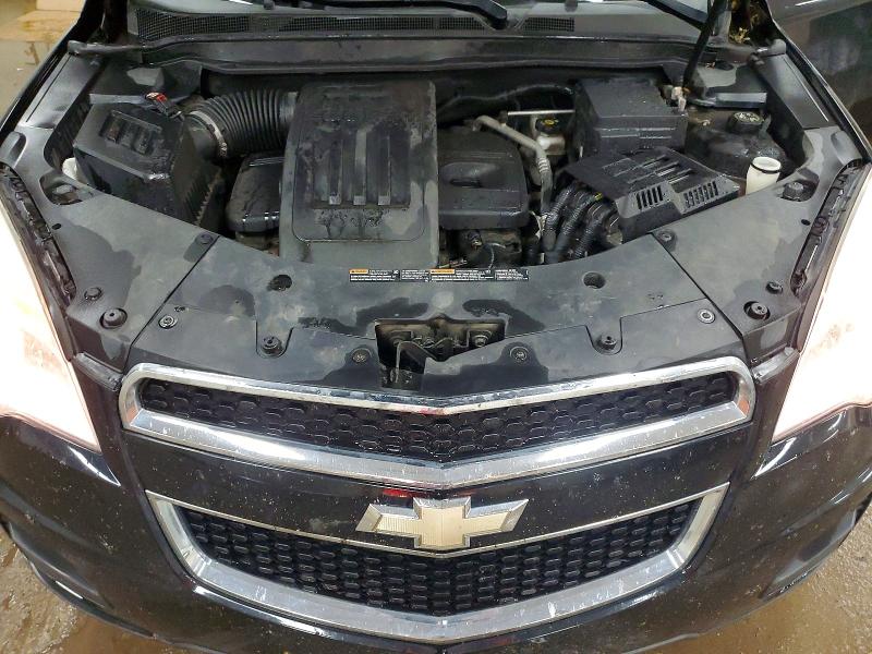 Продажа на аукционе авто 2015 Chevrolet Equinox, vin: 2GNALBEK0F6390655, номер лота: 60414976