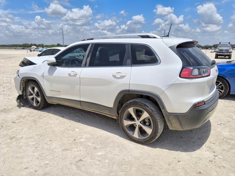 Продаж на аукціоні авто 2019 Jeep Cherokee, vin: 1C4PJLDB1KD143172, номер лоту: 60068916