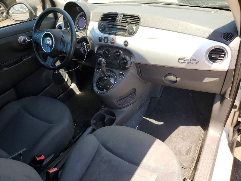 Продажа на аукционе авто 2013 Fiat 500, vin: 3C3CFFAR4DT688707, номер лота: 61746816