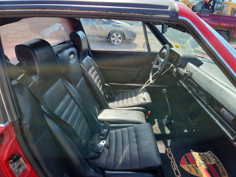 60212636 :رقم المزاد ، 4722905174 vin ، 1972 Porsche 914 2.0 مزاد بيع