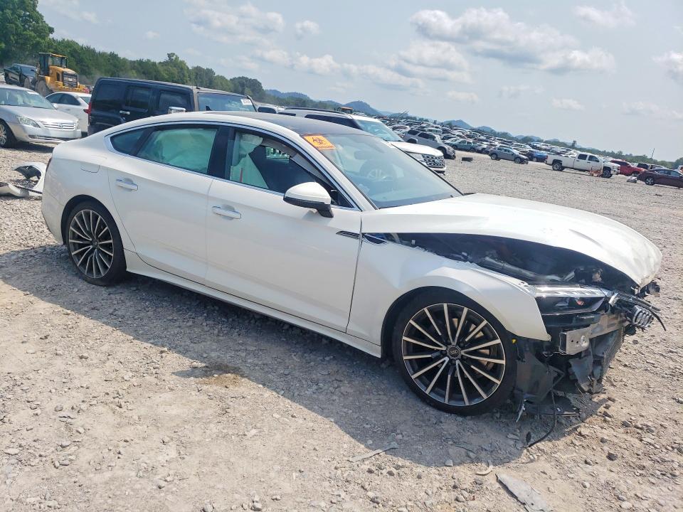 Продажа на аукционе авто 2021 Audi A5, vin: WAUCBCF50MA062183, номер лота: 63054866