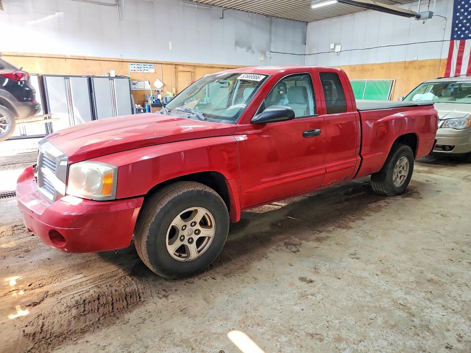 Продаж на аукціоні авто 2005 Dodge Dakota, vin: 1D7HW42N85S156354, номер лоту: 52669566