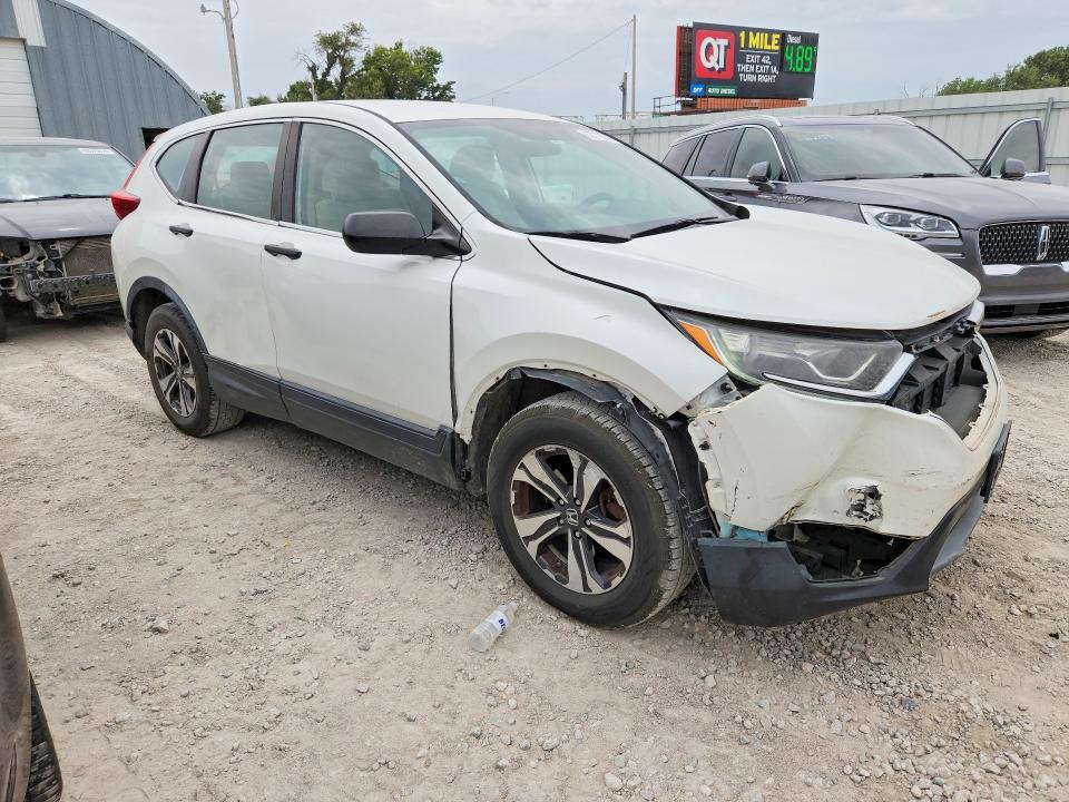 2017 Honda Cr-v მანქანა იყიდება აუქციონზე, vin: 5J6RW6H3XHL006061, აუქციონის ნომერი: 62777536