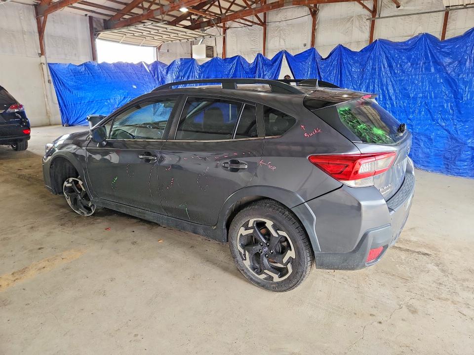 2021 Subaru Crosstrek მანქანა იყიდება აუქციონზე, vin: JF2GTHMC9MH250161, აუქციონის ნომერი: 60454366